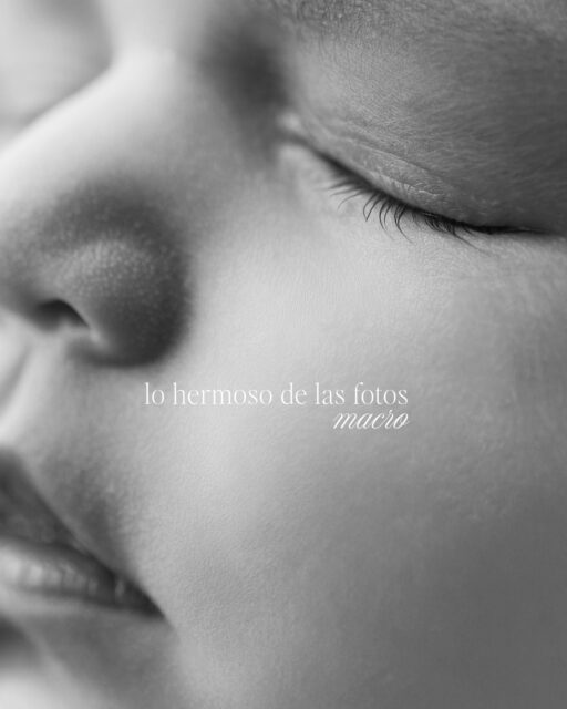La belleza de las fotos macro 🤍

#macronewborn #macronewbornphotography #newborns