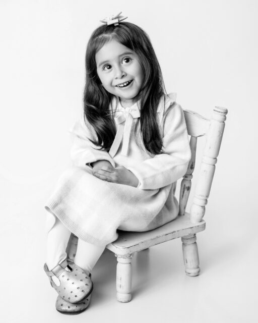 Linda Katita. Capturando sonrisas reales.